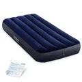 Produktbild: Aufblasbare Matratze 191x76x25 cm Einzelbett INTEX 64756