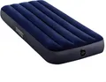 Produktbild: INTEX 64756 Classic Luftbett Luftmatratze Bett Campingbett 191 x 76 x 25 cm