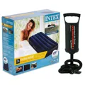 Produktbild: INTEX Luftbett 191x76x25 cm Gästebett Camping Dura Beam inkl Handpumpe