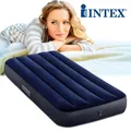 Produktbild: Intex Luftbett Classic Downy Blue Dura-Beam Cot Size 191x76x25cm blau 64756