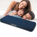 Produktbild: Intex Luftbett 191x76x25 cm Gästebett Luftmatratze Campingbett Reisebett 64756