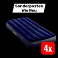 Produktbild: Intex 64756 DuraBeam Classic Cot-Size Luftbett Luftmatratze Matratze 4 STÜCK