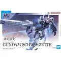 Produktbild: HG 1/144 Gundam Schwarzette Witch vom Merkur