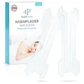 Produktbild: ® Nasenpflaster – 50 Transparente Nasenstrips – Anti Schnarch Pflaster für ei...