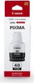 Produktbild: Canon GI-40 PGBK schwarz, 6.000 Seiten