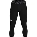 Produktbild: Under Armour Heatgear Tight Herren-Schwarz,Weiß, Größe L (auch verfügbar in S, M, XL, XXL)