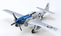 Produktbild: 4950344607495 Plastic model P-51D Mustang North American Tamiya