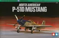 Produktbild: Tamiya 60749 North American P-51D Mustang 1/72