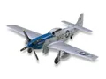 Produktbild: Tamiya P-51D Mustang North American Militär Flugzeug 1:72 Model Bausatz 60749