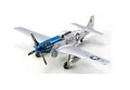 Produktbild: Tamiya 60749 - 1/72 North American P-51D Mustang - Neu