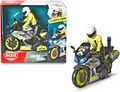 Produktbild: Dickie Toys Spielzeug-Motorrad Police Bike, mit Licht und Sound