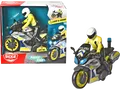Produktbild: DICKIE-TOYS Polizei Motorrad, Yamaha Motorrad Spielzeugauto