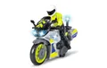 Produktbild: Dickie - Polizei Motorrad blau-silber 203712018