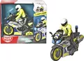 Produktbild: Dickie Toys Motorrad Modell Police Bike Fertigmodell Motorrad Modell
