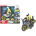 Produktbild: Dickie Toys Motorrad Modell  Police Bike Fertigmodell Motorrad Modell