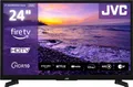 Produktbild: JVC Fernseher 24 Zoll Fire TV HD-Ready Smart TV HDR Fernseher Alexa Triple-Tuner LED TV LT-24VRH3555