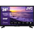 Produktbild: JVC Fernseher 24 Zoll Fire TV HD-Ready Smart TV HDR Fernseher Alexa Triple-Tuner LED TV LT-24VRH3555