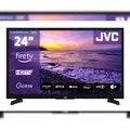 Produktbild: JVC Fernseher 24 Zoll Fire TV HD-Ready Smart TV HDR Fernseher Alexa Triple-Tuner LED TV LT-24VRH3555