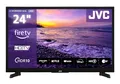 Produktbild: JVC Fernseher 24 Zoll Fire TV HD-Ready Smart TV HDR Fernseher mit Alexa Sprachsteuerung und Triple Tuner, LED TV LT-24VRH3555 (2026)