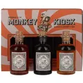 Produktbild: Monkey 47 Kiosk Set 41% Vol. 3x0,05l in Geschenkbox
