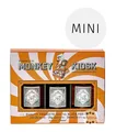 Produktbild: Monkey Kiosk Gin Miniaturen-Probierset / 29 - 47 % Vol. / 3x 0,05 Liter-Flaschen