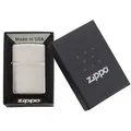Produktbild: ZIPPO Chrome Brushed 60000804 | Feuerzeug Lighter Made in USA | Chrom gebürstet