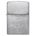 Produktbild: ZIPPO Zubehör  Brushed Chrome Standard Basics, Festival Metall Standard