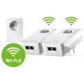 Produktbild: devolo Magic 2 WiFi 6 next Multiroom Kit 7195