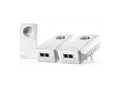 Produktbild: DEVOLO Magic 2 WiFi 6 next Powerline-Adapter Multiroom Kit 3000 Mbit/s Kabellos und Kabelgebunden
