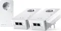 Produktbild: Devolo Magic 2 WiFi 6 next Powerline Wi-Fi multiroom starter kit 07195 Powerline, Wi-Fi 2400 MBit/s