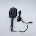Produktbild: ghd Wave Triple Barrel Waver in Schwarz – für weiche, natürliche Strandwellen, d
