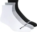 Produktbild: Skechers 3PPK Qtr Crew Socks S114235-BKWG