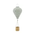 Produktbild: Bloomingville Mini Pomp Mobile, Grün, Polyester, T25xH65 cm