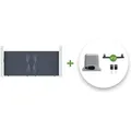 Produktbild: Casanoov - Elektrisches Schiebetor 3 M Veleta 300 X 160 Cm + Motorisierung Ranger C300