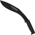 Produktbild: Outback Kukri schwarz beschichtet