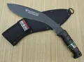 Produktbild: Smith & Wesson Messer Bush Hog / Outback Machete Buschmesser + Cordurascheide