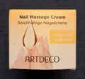 Produktbild: 👉ARTDECO - Reichhaltige Nagelcreme/Nail Massage Cream - 17ml - NEU/OVP👈