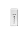 Produktbild: Transcend RDF5 Kartenleser microSD SDHC microSDHC SDXC microSDXC UHS-I USB 3.0 (TS-RDF5W)