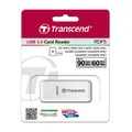 Produktbild: kQ Transcend TS-RDF5W Kartenleser USB 3.0 SD SDHC SDXC microSD microSDHC weiß