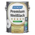 Produktbild: RENOVO Weißlack - weiss