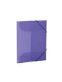 Produktbild: HERMA Elasticated folder A3 PP translucent violet