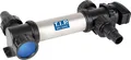 Produktbild: T.I.P. Edelstahl UV-C Strahler für Pools und Teiche bis 36.000 l - 36 Watt zur Bakterien- und Algenreduzierung - Mit LED-Funktionskontrolle SPU 36000 UV, 30447