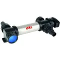 Produktbild: T.I.P. UV-C Strahler - Edelstahl, für Pools und Teiche bis 36.000l, UVC 36W,  reduziert Bakterien und Algen, SPU 36000 UV 30447