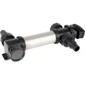 Produktbild: Uv-c Strahler - Edelstahl, für Pools und Teiche bis 36.000l, uvc 36W, reduziert Bakterien und Algen, spu 36000 uv 30447 - T.i.p.
