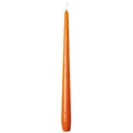 Produktbild: Spitzkerzen Gastronomie 24cm in Orange 50 Stück - Sovie CANDLES - Tafelkerzen