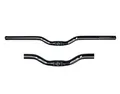 Produktbild: BNVB Aluminium Fahrradlenker MTB Lenker flach Riser Bars für Mountainbike 25.4mm*580mm/620mm