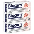 Produktbild: Biocarn Sirup 3X50 ml