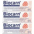 Produktbild: BIOCARN Sirup 3X50 ml