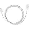 Produktbild: Samsung USB-A-auf-USB-C-Kabel, 1,5 m, Weiß