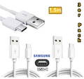 Produktbild: 3x 1,5m Original Samsung USB-C Schnellladekabel für Galaxy S9 S10 S20 S21 S22+